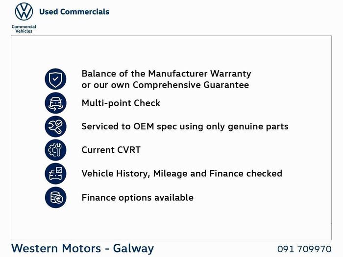 Volkswagen Crafter 2023