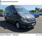 Volkswagen Crafter 2023