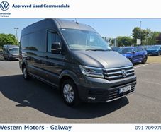 Volkswagen Crafter 2023