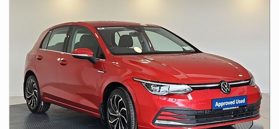 Volkswagen Golf 2024