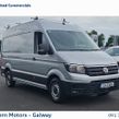 Volkswagen Crafter 2023