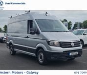 Volkswagen Crafter 2023