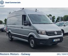 Volkswagen Crafter 2023