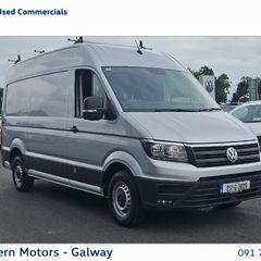 Volkswagen Crafter 2023