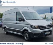 Volkswagen Crafter 2023