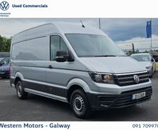 Volkswagen Crafter 2023
