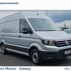 Volkswagen Crafter 2023