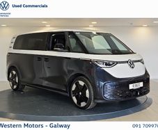 Volkswagen ID. Buzz 2026