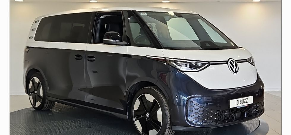 Volkswagen ID. Buzz 2026