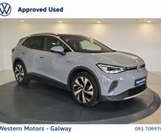 Volkswagen ID.4 2025