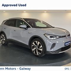 Volkswagen ID.4 2025