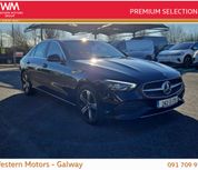 Mercedes-Benz C-Class 2024