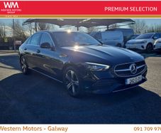 Mercedes-Benz C-Class 2024