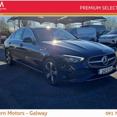 Mercedes-Benz C-Class 2024