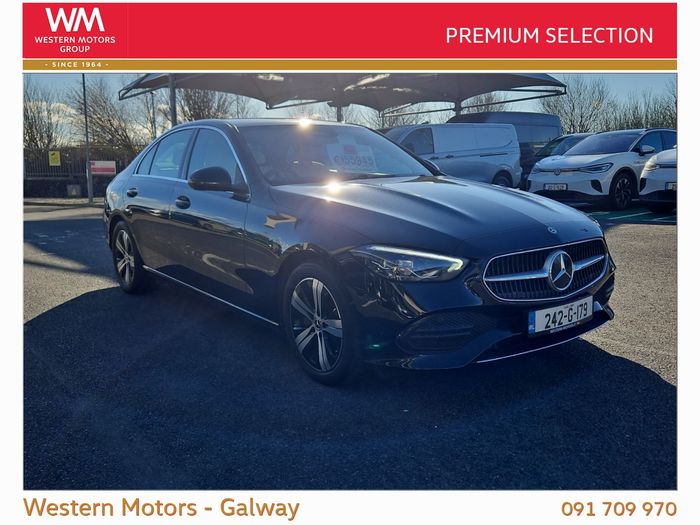 Mercedes-Benz C-Class 2024