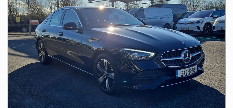 Mercedes-Benz C-Class 2024