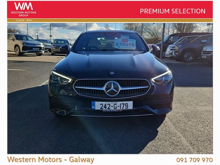 Mercedes-Benz C-Class 2024
