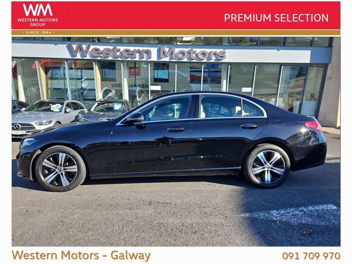 Mercedes-Benz C-Class 2024