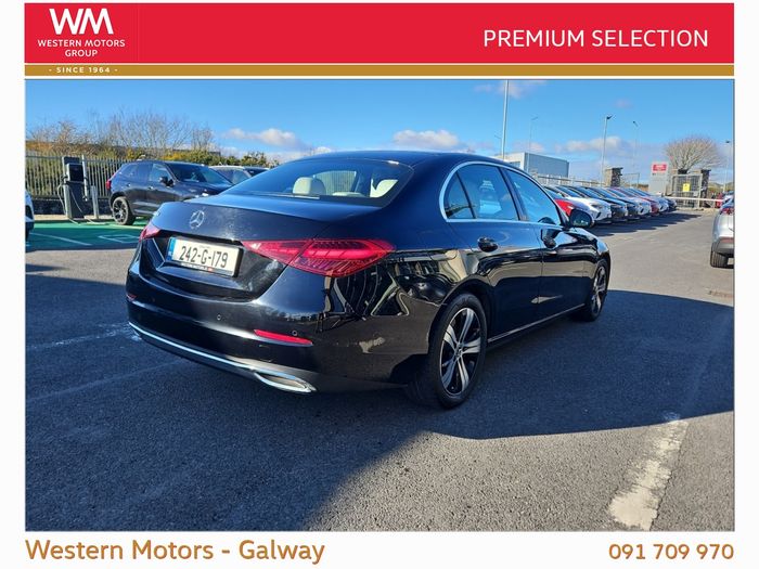 Mercedes-Benz C-Class 2024