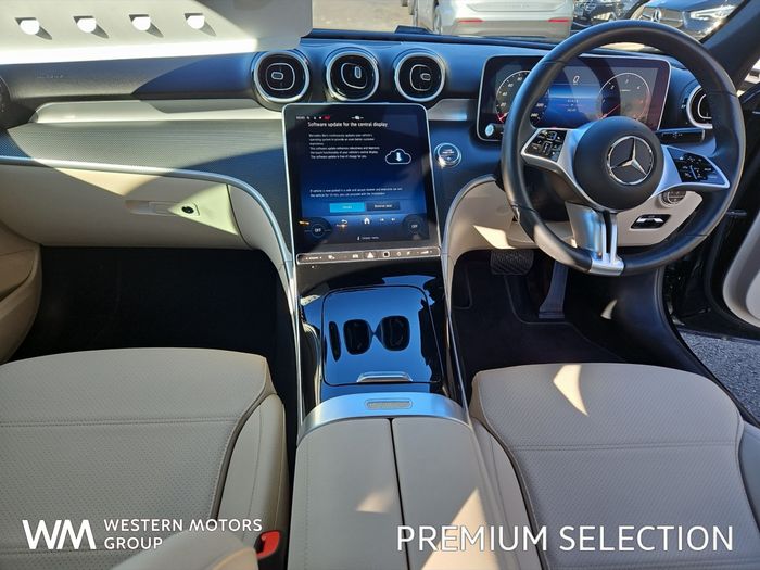 Mercedes-Benz C-Class 2024