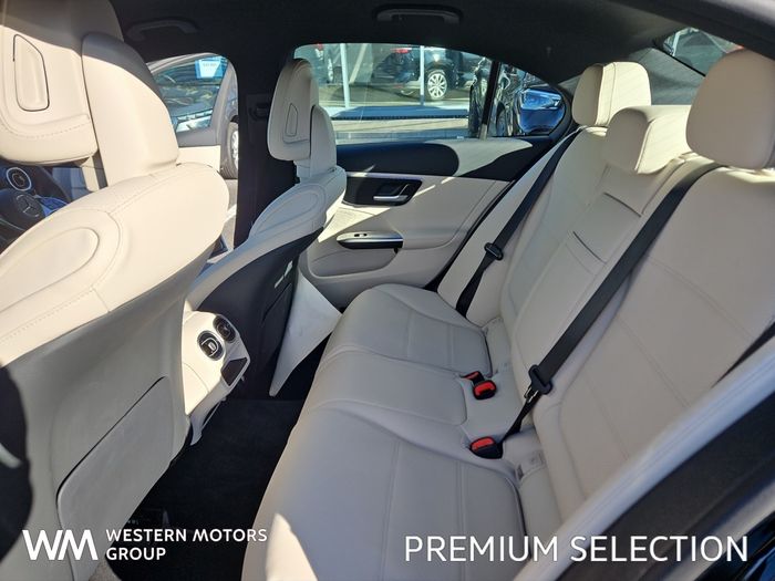 Mercedes-Benz C-Class 2024