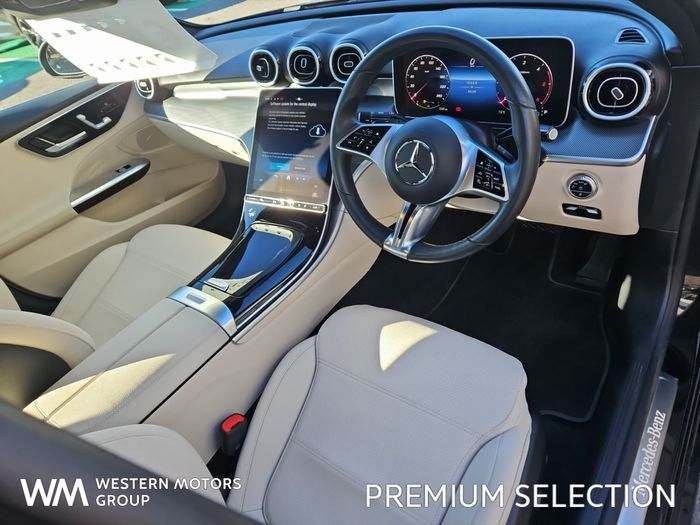Mercedes-Benz C-Class 2024