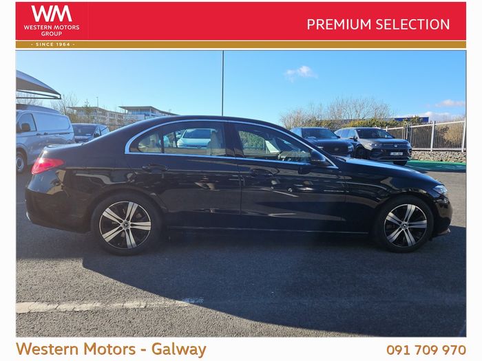 Mercedes-Benz C-Class 2024