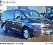 Volkswagen Multivan 2025