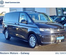 Volkswagen Multivan 2025