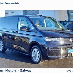 Volkswagen Multivan 2025