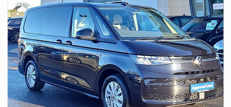 Volkswagen Multivan 2025