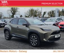 Toyota Yaris Cross 2024