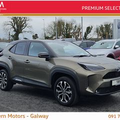 Toyota Yaris Cross 2024