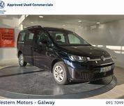 Volkswagen Caddy Maxi Life 2025