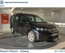 Volkswagen Caddy Maxi Life 2025