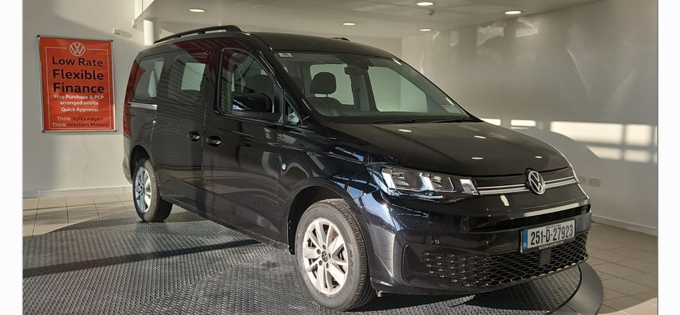 Volkswagen Caddy Maxi Life 2025