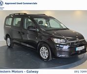 Volkswagen Caddy Maxi Life 2025