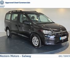 Volkswagen Caddy Maxi Life 2025