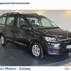 Volkswagen Caddy Maxi Life 2025