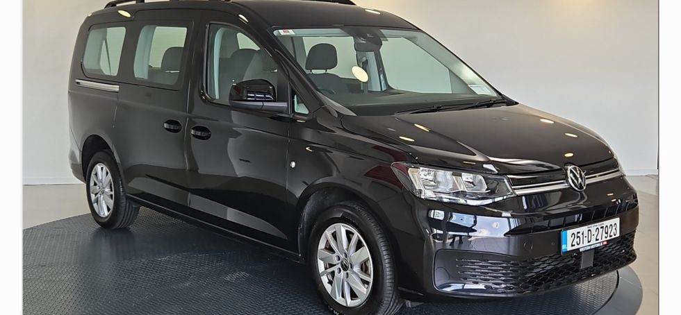 Volkswagen Caddy Maxi Life 2025