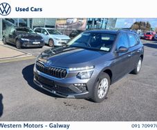 Skoda Kamiq 2024