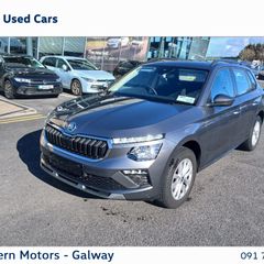 Skoda Kamiq 2024
