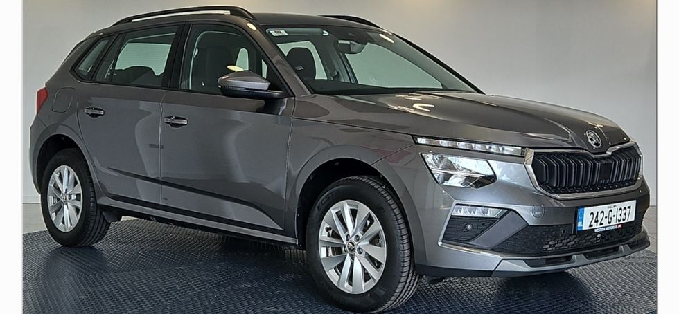Skoda Kamiq 2024