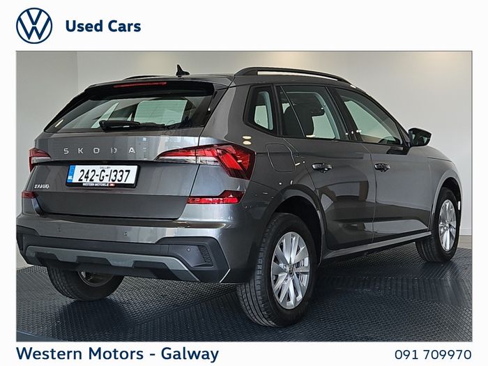 Skoda Kamiq 2024