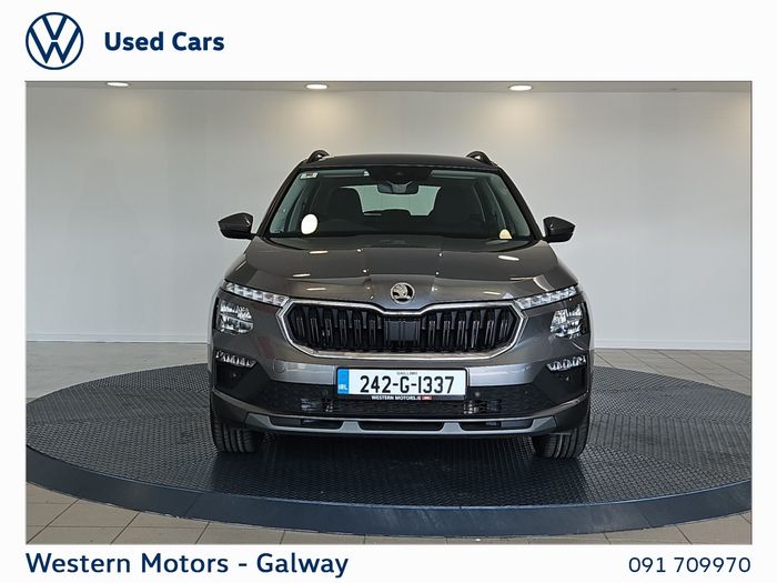 Skoda Kamiq 2024
