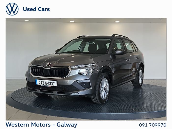Skoda Kamiq 2024