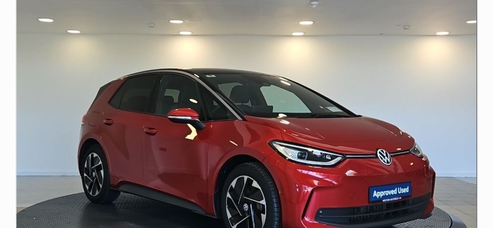 Volkswagen ID.3 2025