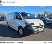 Volkswagen Transporter 2025