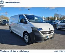 Volkswagen Transporter 2025