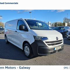 Volkswagen Transporter 2025